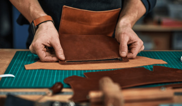 [NR 01] Treinamento de integração na fabricação de artigos para viagem e de artefatos diversos de couro